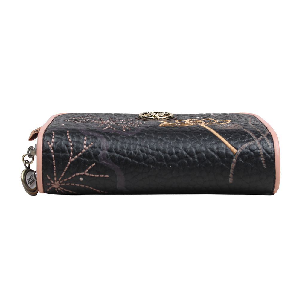 248373-EC Novčanik fashion Janet SS26 Lotus Lover 20x3x10.5cm JW-003H