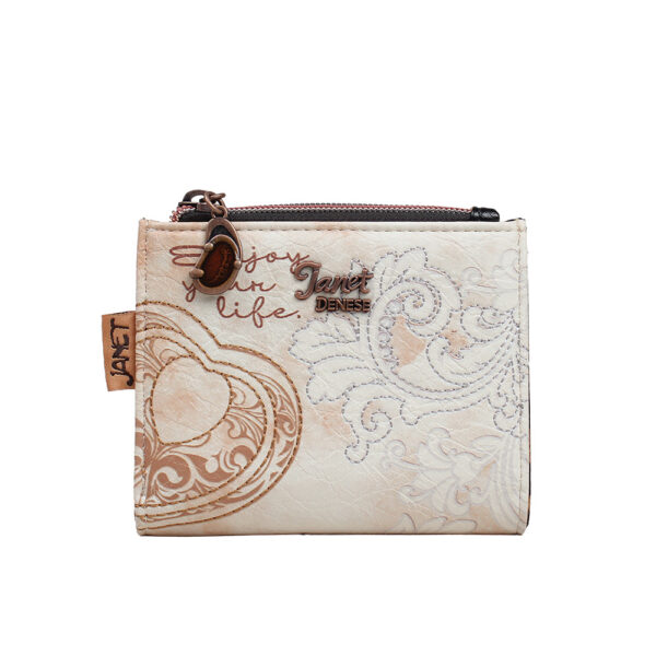 Novčanik fashion Janet SS26 Western Odyssey 12.5x2x10cm JW-020C