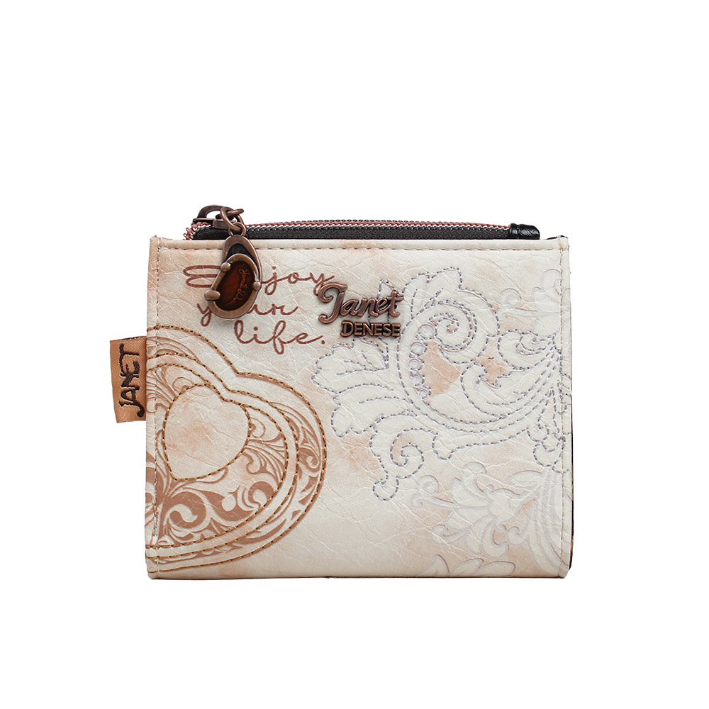 248395-EC Novčanik fashion Janet SS26 Western Odyssey 12.5x2x10cm JW-020C