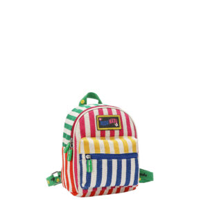 Ruksak fashion NODUNADU Multi SS26 21x25x11cm NN1163 P24