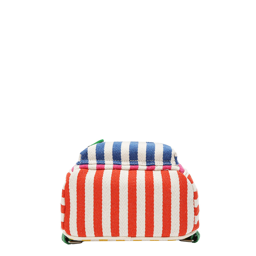 248404-EC Ruksak fashion NODUNADU Multi SS26 21x25x11cm NN1163 P24