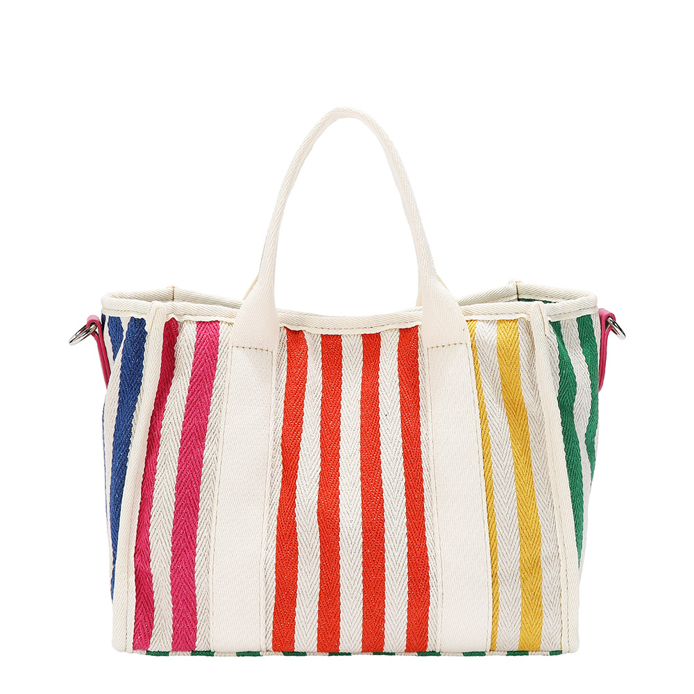 248405-EC Torba fashion NODUNADU Multi SS26 27,5x21x15 NN1164 P24