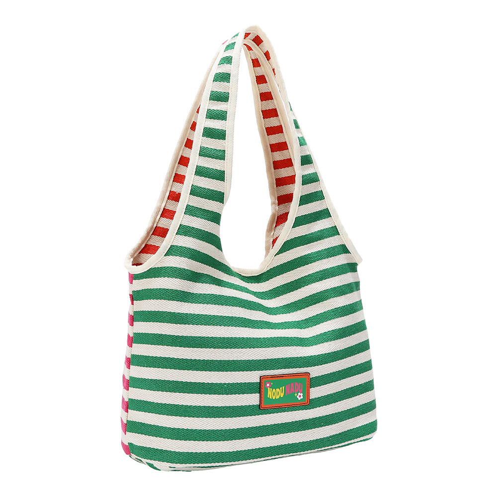 248408-EC Torba fashion NODUNADU Multi SS26 43x27x13,5 NN1165 P24