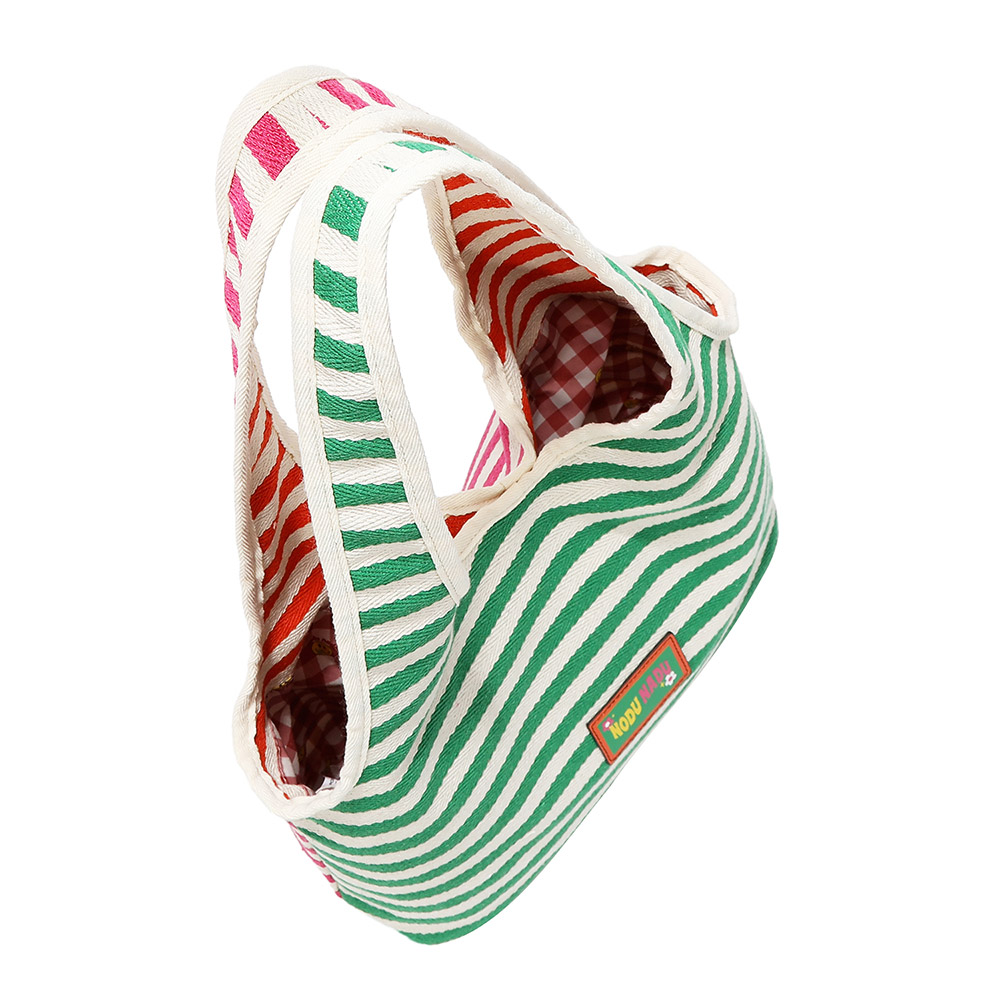 248408-EC Torba fashion NODUNADU Multi SS26 43x27x13,5 NN1165 P24