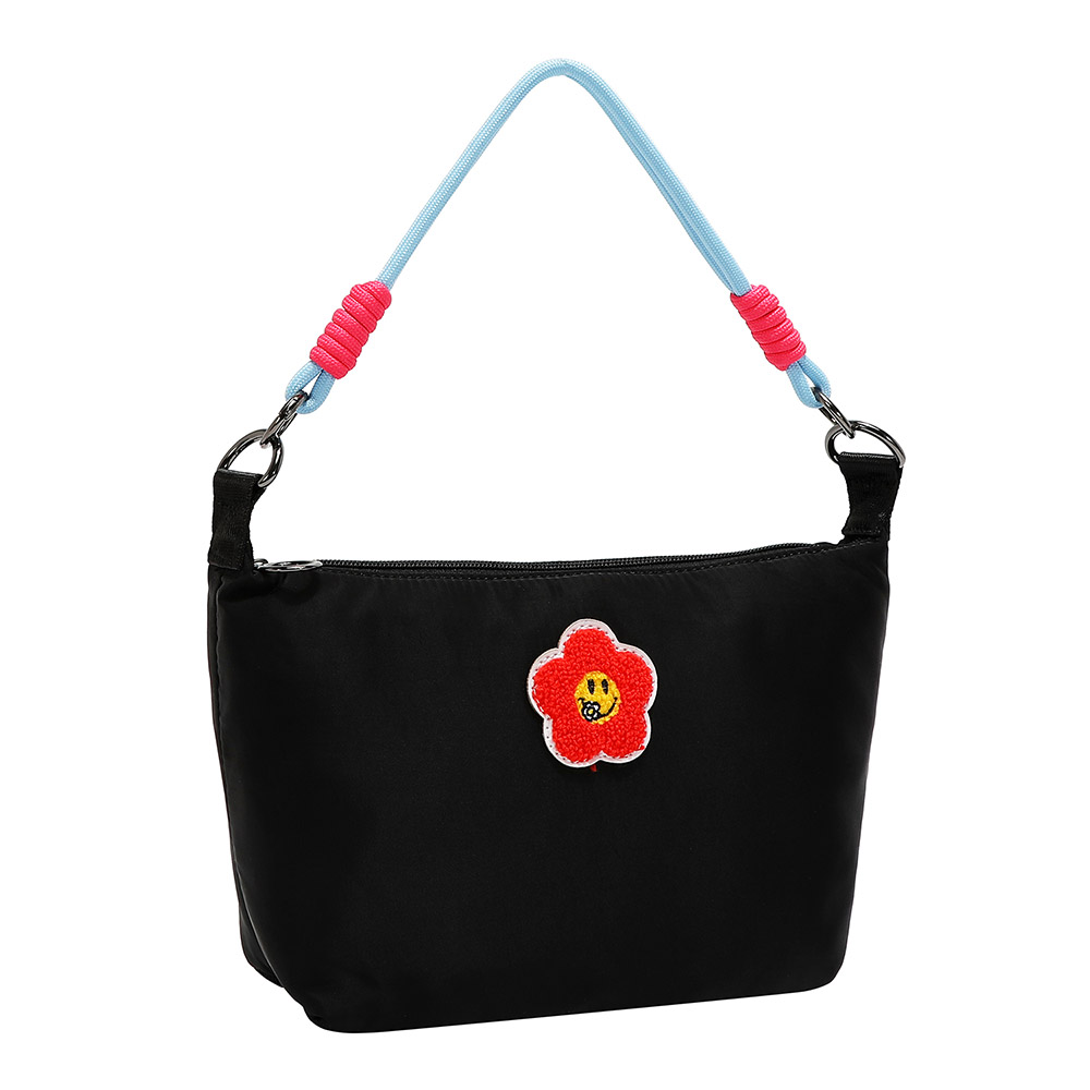 248421-EC Torba fashion NODUNADU Black SS26 26x16x9 NN1185 P24