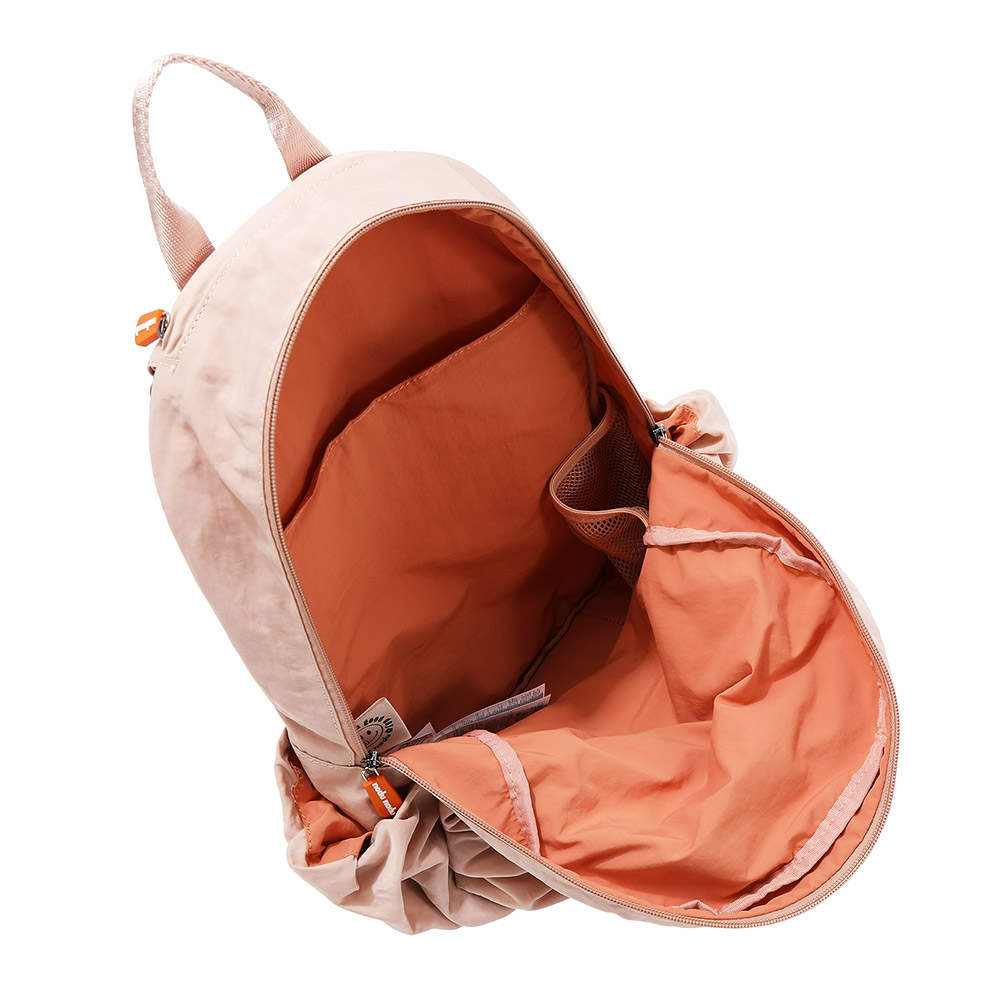 248425-EC Ruksak fashion NODUNADU Pink SS26 27x40x12cm NN1186 P24