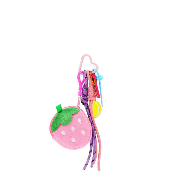 Privjesak fashion NODUNADU Strawberry 28x9cm NN2506 P10