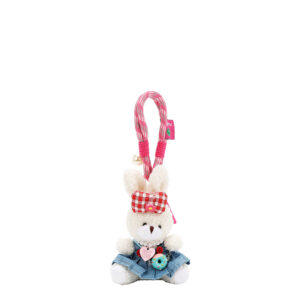 248436-EC Privjesak fashion NODUNADU Rabbit 18x10cm NN2530 P10