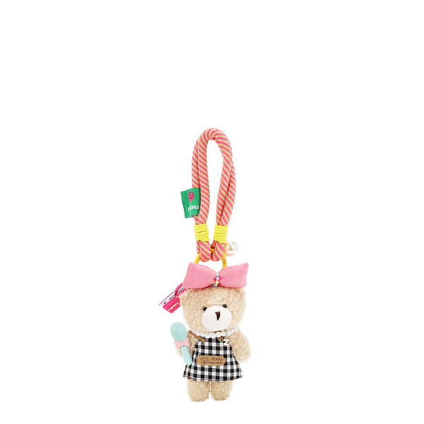 248437-EC Privjesak fashion NODUNADU Bear 15x9cm NN2531 P10