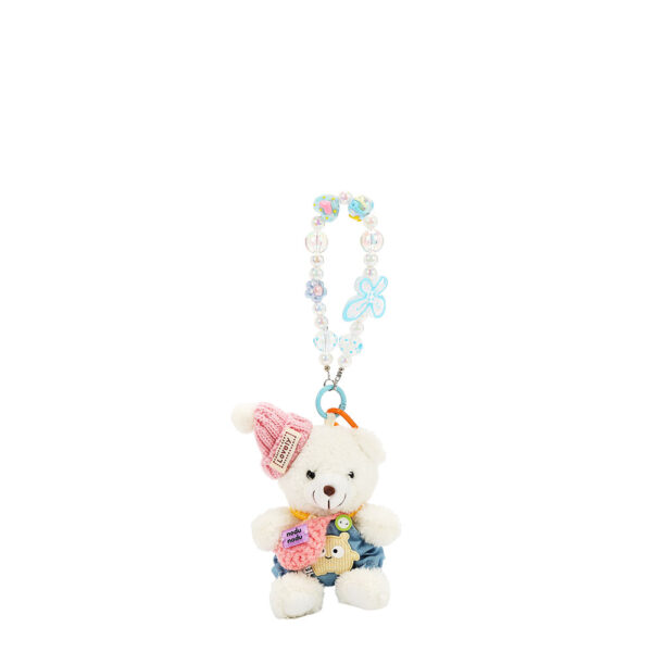 248438-EC Privjesak fashion NODUNADU Bear 16x10cm NN2532 P10