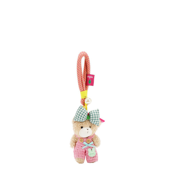 248444-EC Privjesak fashion NODUNADU Bear 16x8cm NN2539 P10