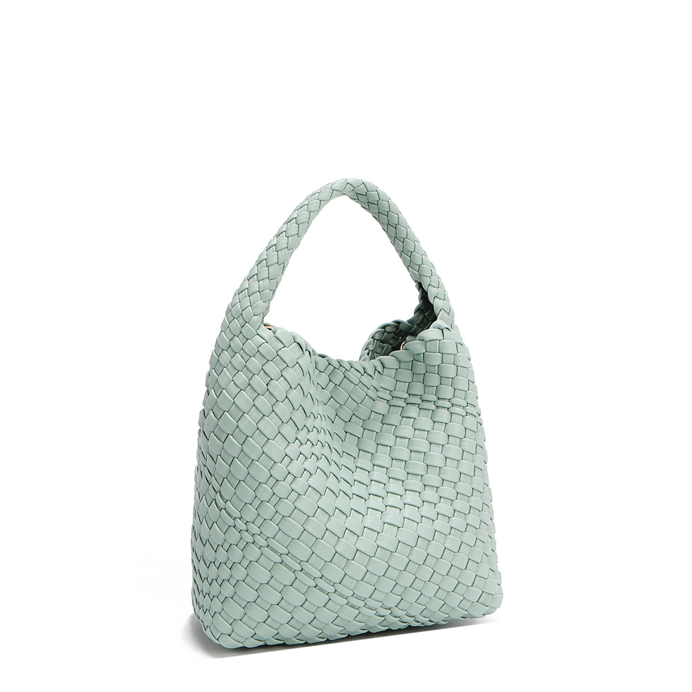 248458-EC Torba i torbica fashion NODUNADU Dusty Blue SS26 22x21x12 NN1000 P24