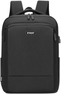 248563-EC Ruksak poslovni STREET BUSINESS LAPTOP Black 531395 P12