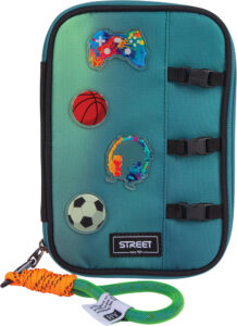 248567-EC Pernica jednostruka multi-funkcionalna STREET Vibe prazna 531571 P48