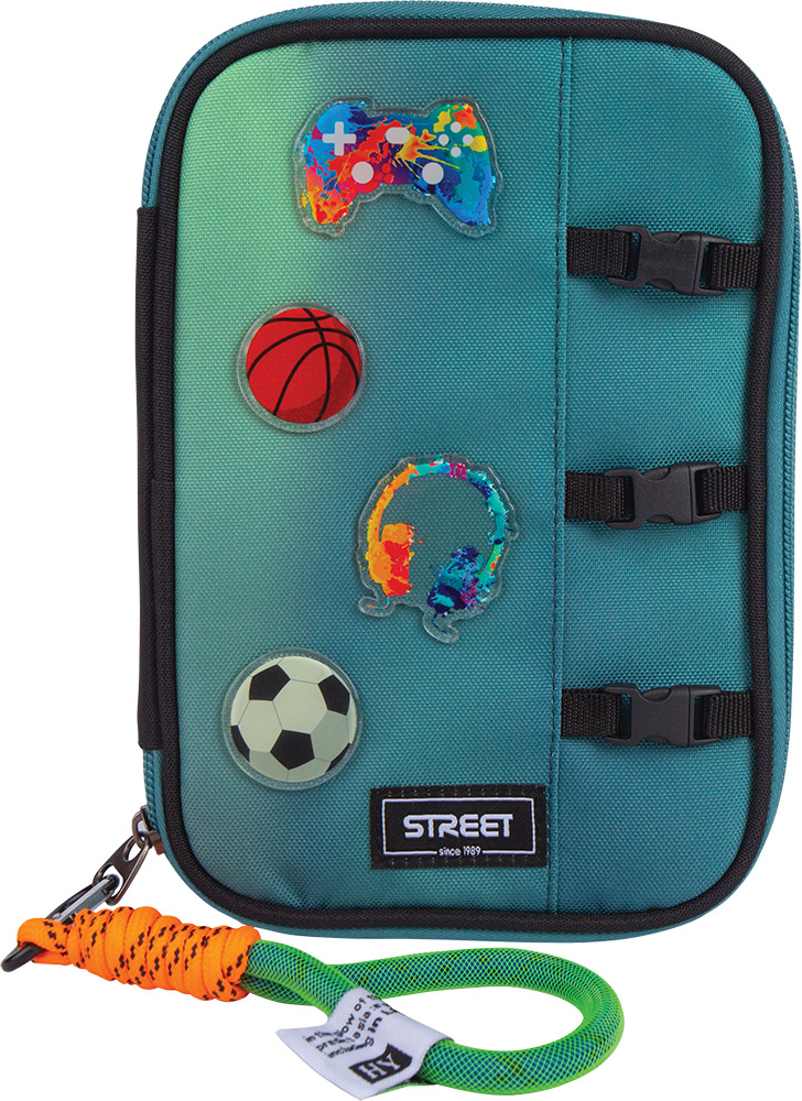 248567-EC Pernica jednostruka multi-funkcionalna STREET Vibe prazna 531571 P48