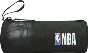 Pernica vrećica okrugla NBA crna 531679 P100