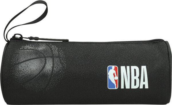 Pernica vrećica okrugla NBA crna 531679 P100