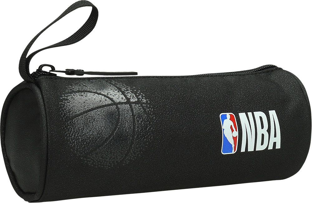 248582-EC Pernica vrećica okrugla NBA crna 531679 P100