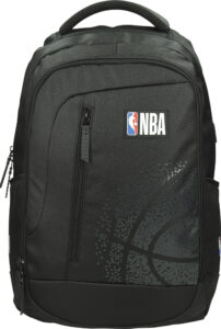 Ruksak ROUND NBA crni 531677 P20