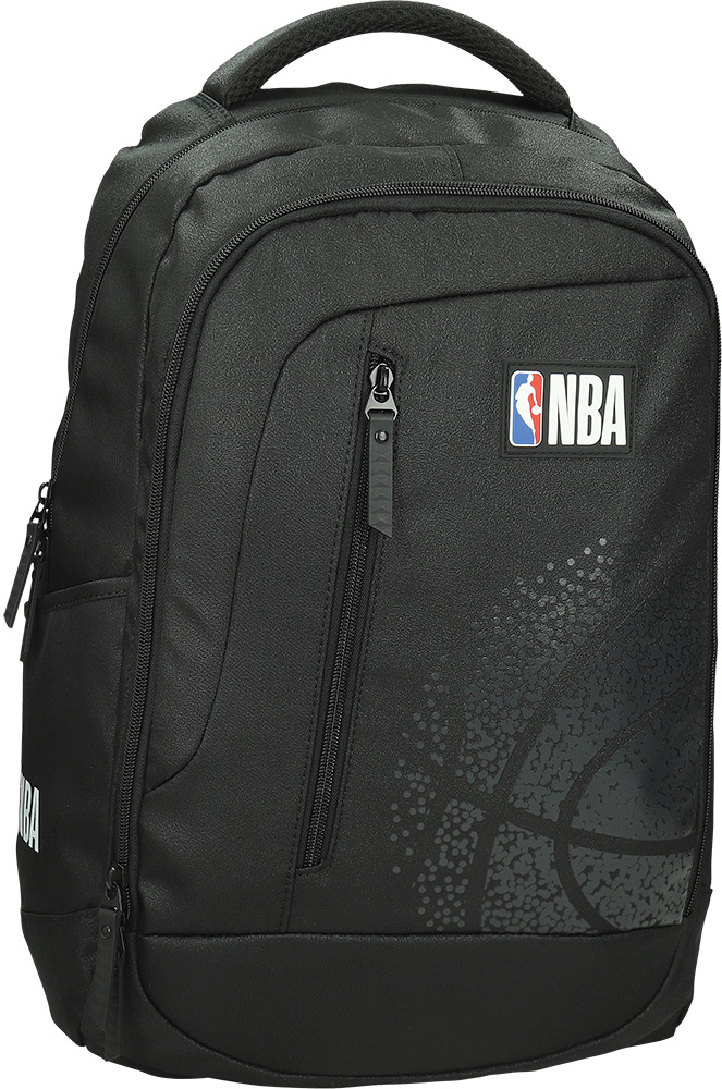 248583-EC Ruksak ROUND NBA crni 531677 P20