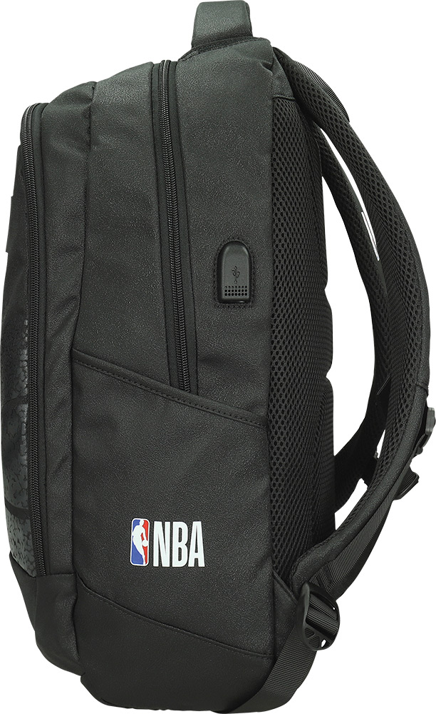 248583-EC Ruksak ROUND NBA crni 531677 P20