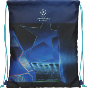 Vrećica za papuče UEFA CL plava 531672 P72
