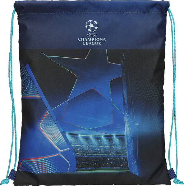Vrećica za papuče UEFA CL plava 531672 P72