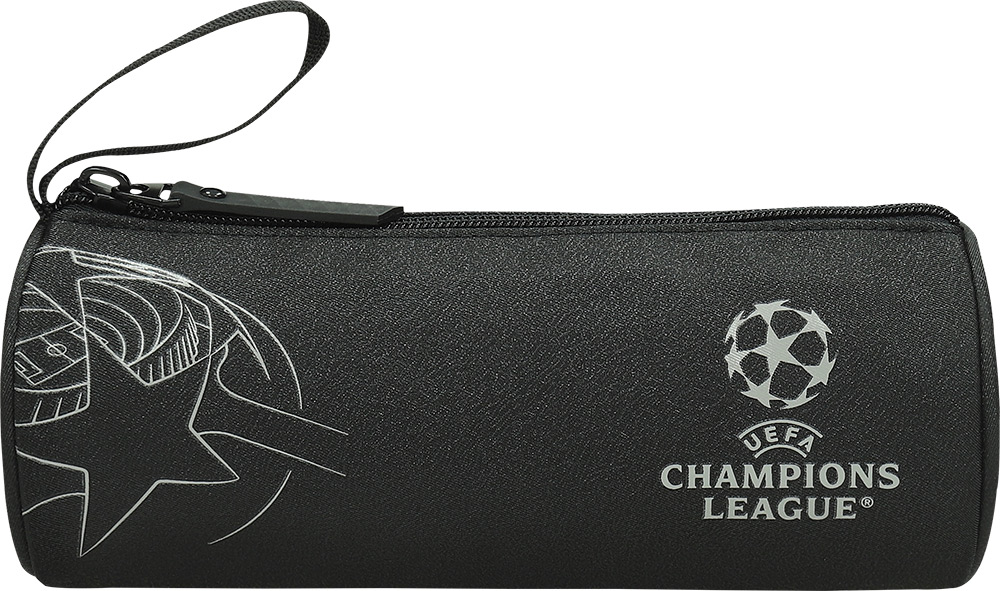 248586-EC Pernica vrećica okrugla UEFA CL crna 531667 P100