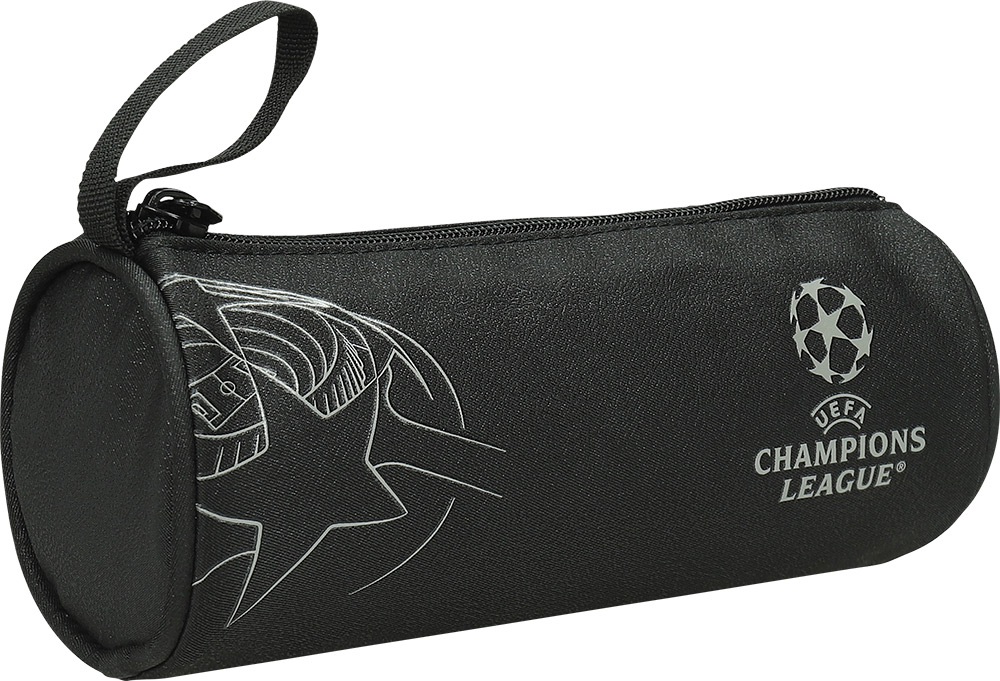 248586-EC Pernica vrećica okrugla UEFA CL crna 531667 P100