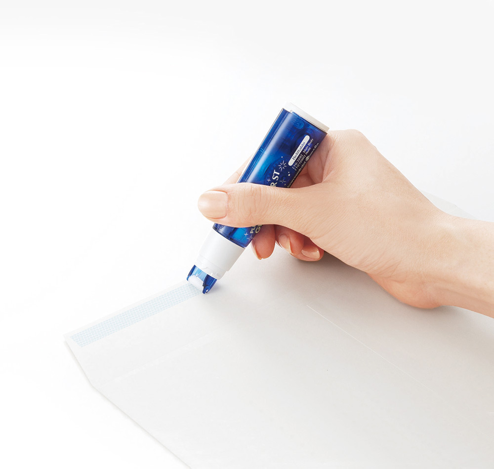 248714-EC Ljepilo u traci PLUS 8,4mm x 8m plavo TG-728 37882 bls P10/200