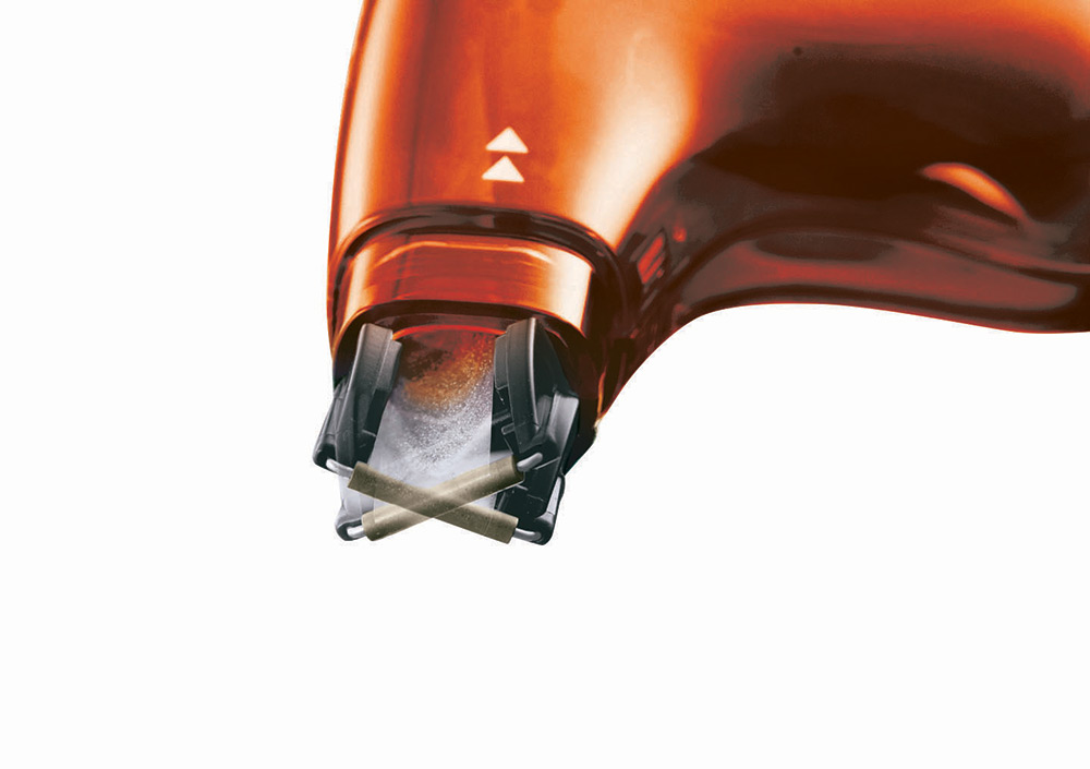 248715-EC Korektor u traci PLUS 5mm x 10m, flexi ravni vrh WH-024-OR 43133 bls P10/300