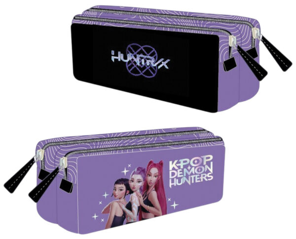 248737-EC Pernica vrećica četvrtasta 2zipa  KPop Demon Hunters P6/48