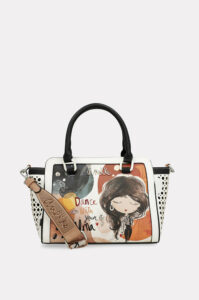 Torba fashion Anekke SS25 Alma L-34/27x20x12cm 40701-032 P12 NETTO