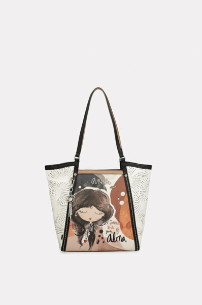 Torba fashion Anekke SS25 Alma L-38/28x34x13cm 40702-321 P10 NETTO
