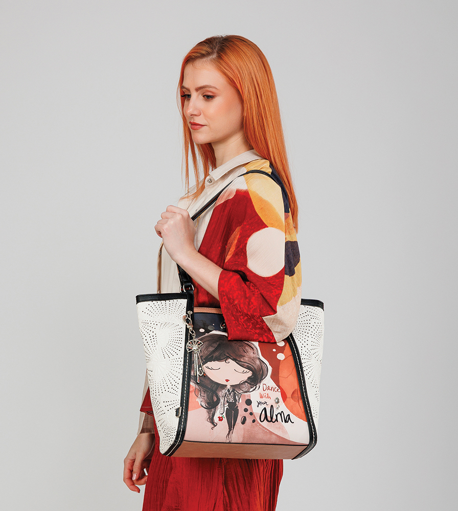 248884-EC Torba fashion Anekke SS25 Alma L-38/28x34x13cm 40702-321 P10 NETTO
