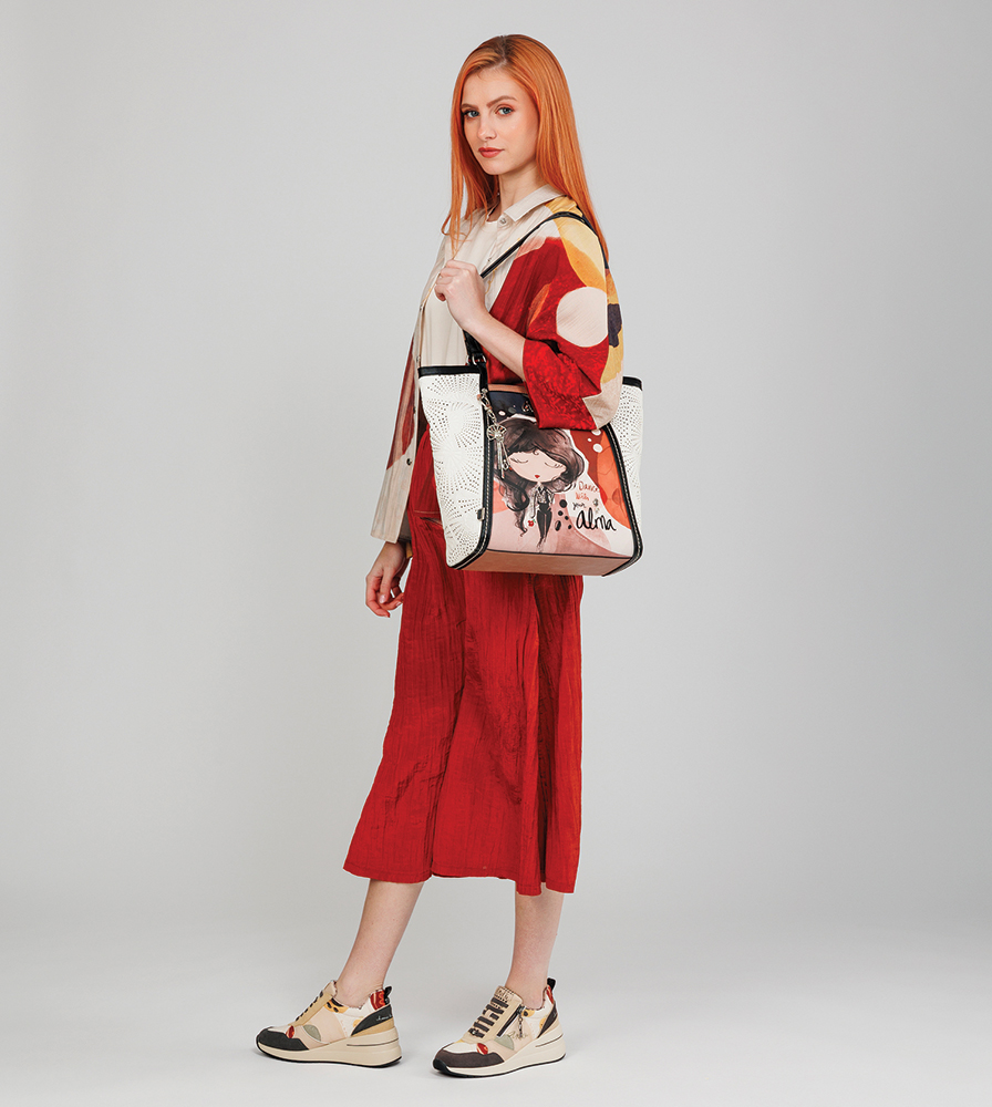 248884-EC Torba fashion Anekke SS25 Alma L-38/28x34x13cm 40702-321 P10 NETTO