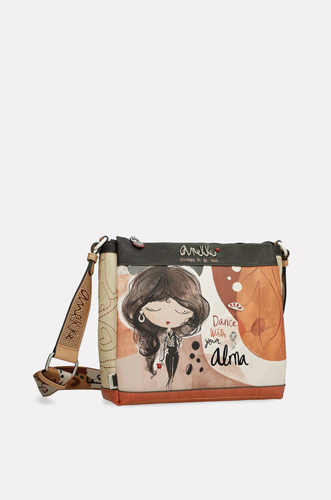 248885-EC Torba fashion Anekke SS25 Alma M-28x24x8cm 40703-039 P14 NETTO