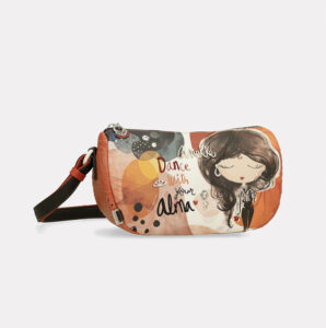 Torba fashion Anekke SS25 Alma S-19x13x10cm 40703-498 P16 NETTO