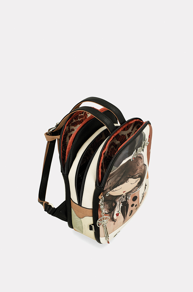 248890-EC Ruksak fashion Anekke SS25 Alma 24x30x12cm 40705-044 P10 NETTO