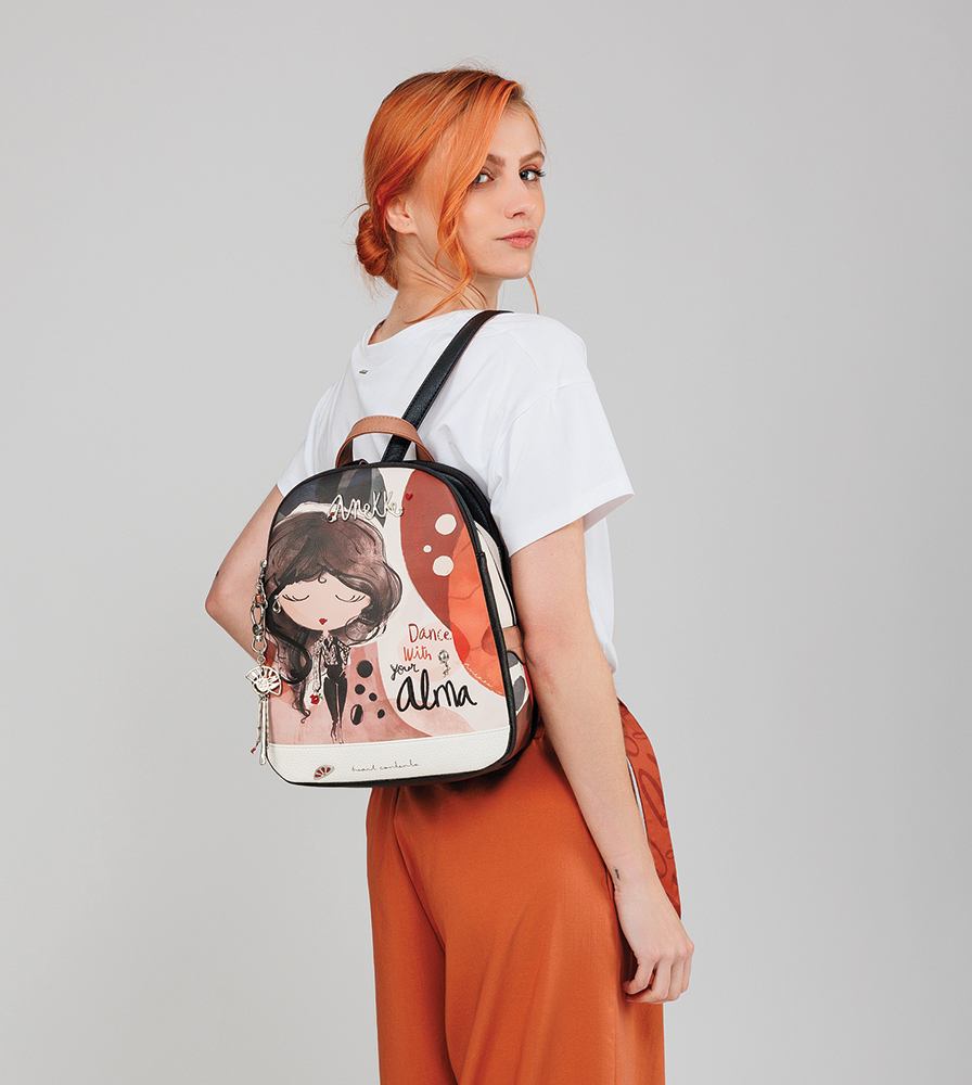 248890-EC Ruksak fashion Anekke SS25 Alma 24x30x12cm 40705-044 P10 NETTO