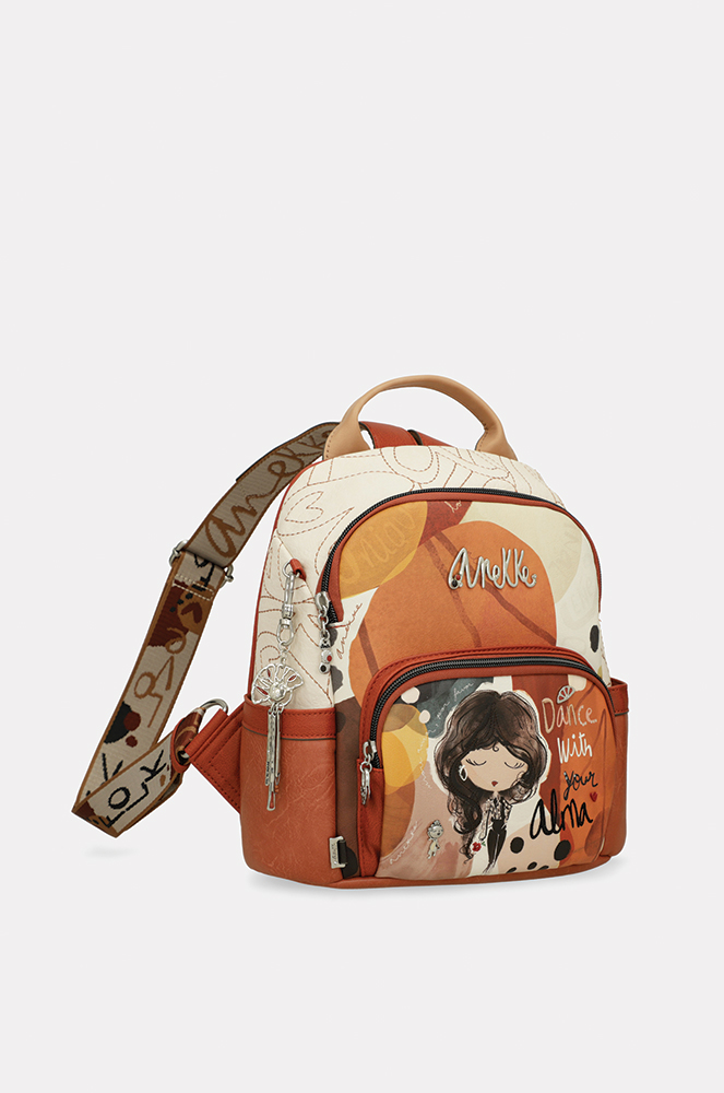 248892-EC Ruksak fashion Anekke SS25 Alma 28x29x14cm 40705-213 P12 NETTO