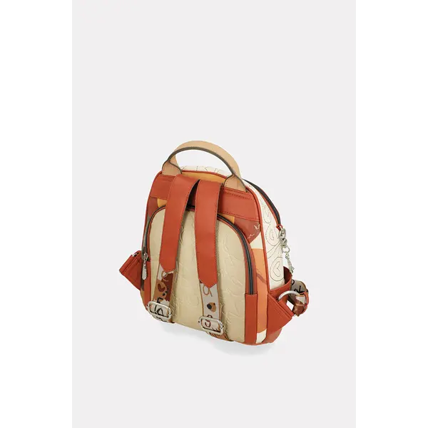 248892-EC Ruksak fashion Anekke SS25 Alma 28x29x14cm 40705-213 P12 NETTO