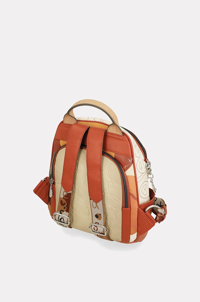 248892-EC Ruksak fashion Anekke SS25 Alma 28x29x14cm 40705-213 P12 NETTO