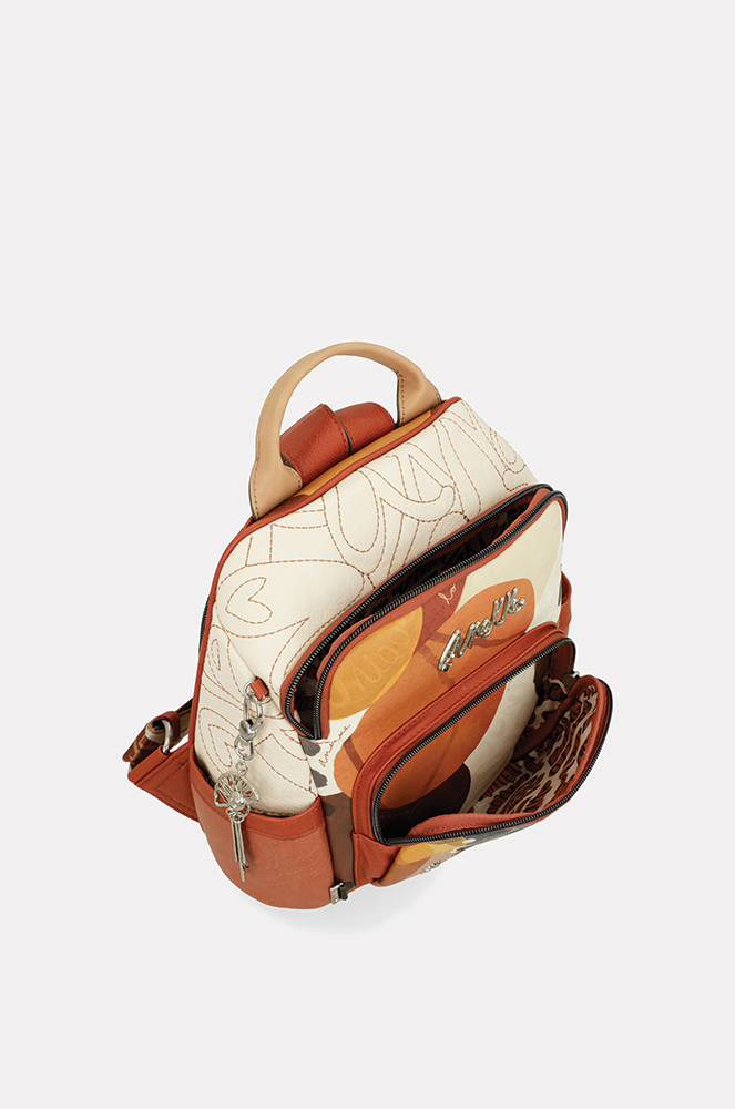 248892-EC Ruksak fashion Anekke SS25 Alma 28x29x14cm 40705-213 P12 NETTO