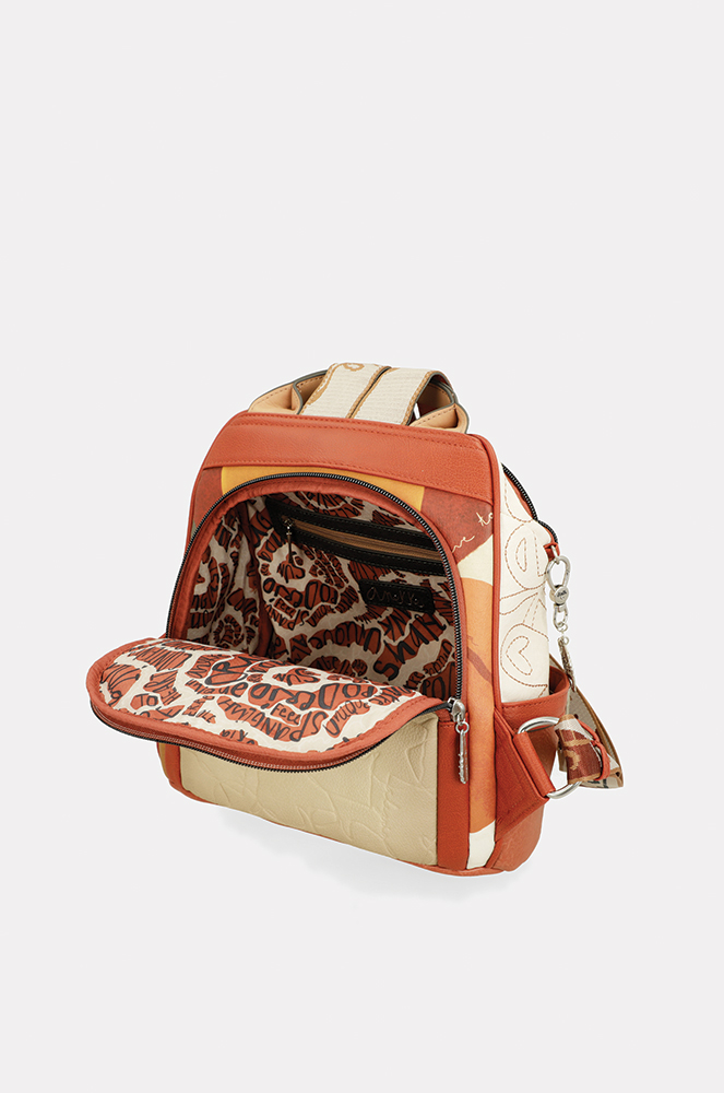 248892-EC Ruksak fashion Anekke SS25 Alma 28x29x14cm 40705-213 P12 NETTO