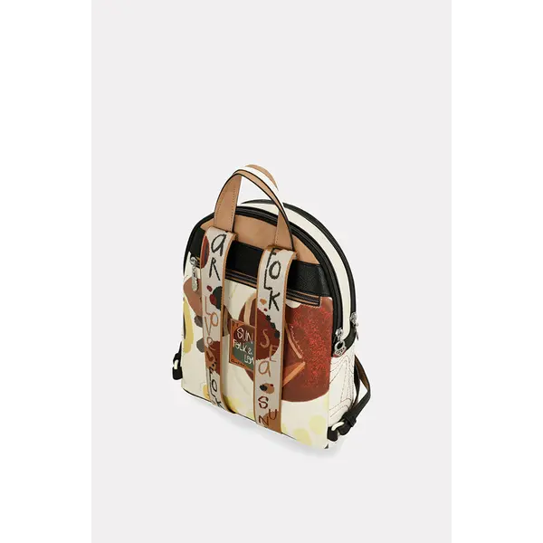 248893-EC Ruksak fashion Anekke SS25 Alma 26x30x9cm 40705-246 P8 NETTO