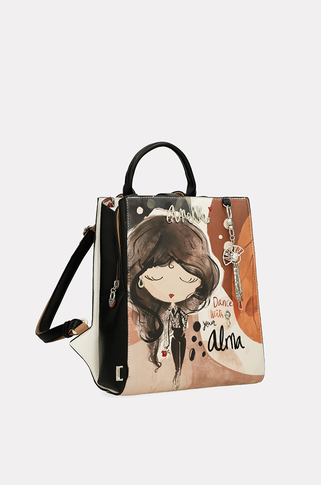248894-EC Ruksak fashion Anekke SS25 Alma 25x28x8cm 40705-273 P10 NETTO