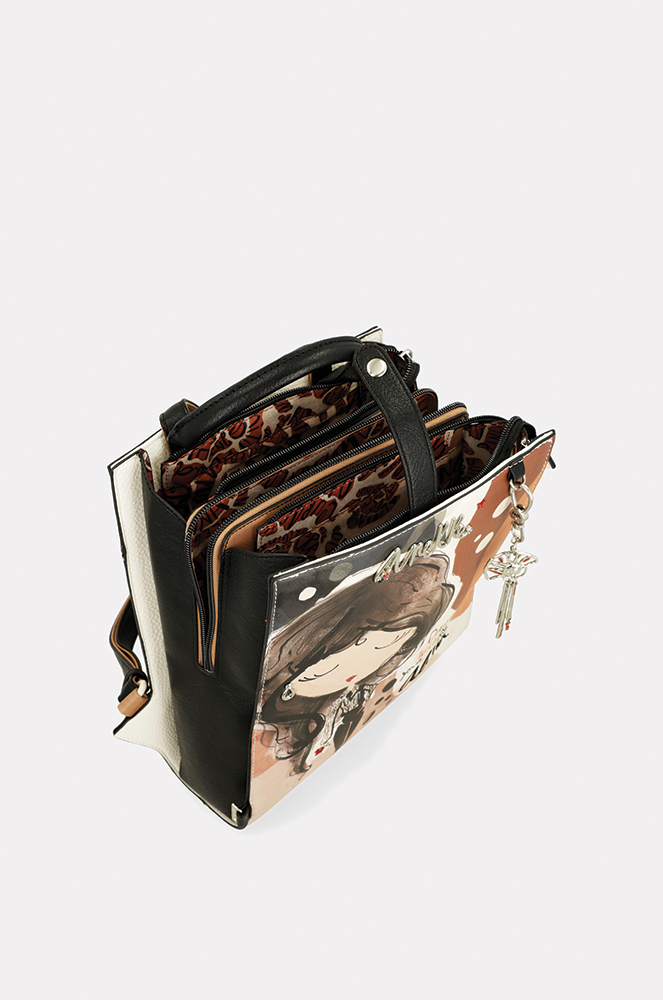 248894-EC Ruksak fashion Anekke SS25 Alma 25x28x8cm 40705-273 P10 NETTO