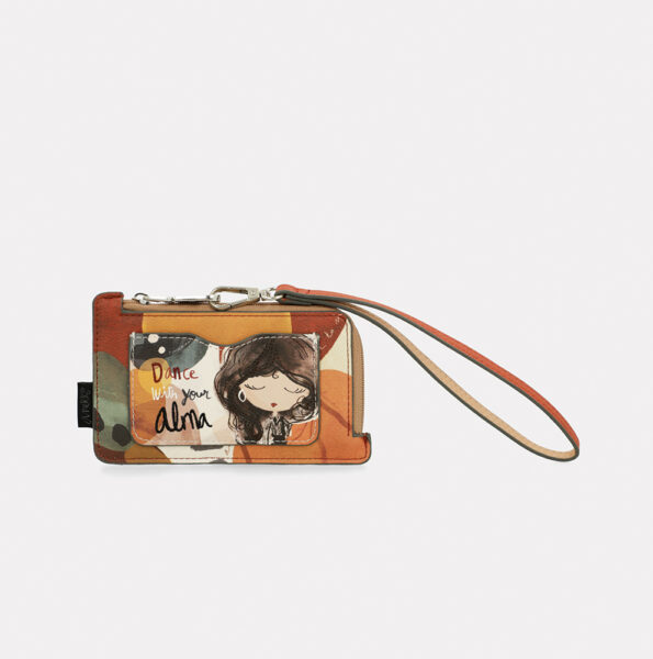 Novčanik fashion Anekke SS25 Alma 14x9x1cm 40709-012 P48 NETTO