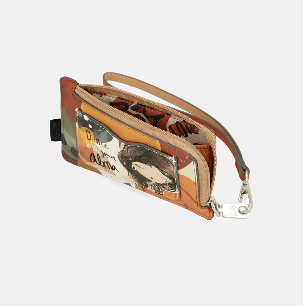 248895-EC Novčanik fashion Anekke SS25 Alma 14x9x1cm 40709-012 P48 NETTO